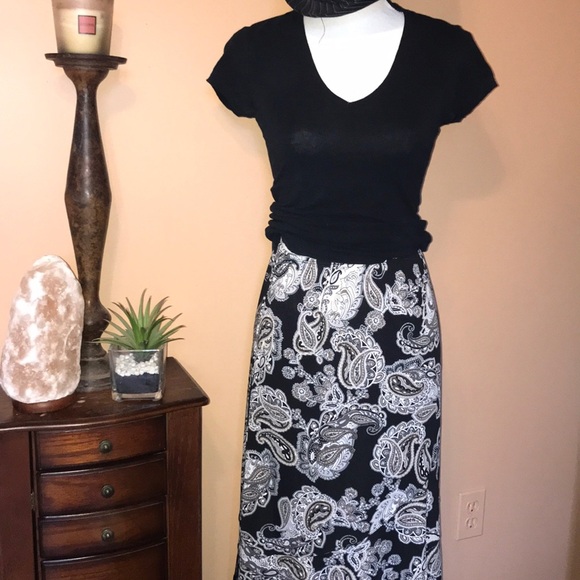 Paisley skirt - Picture 2 of 4
